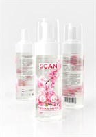Пенка-мусс для интимной гигиены SGAN с пребиотиками - 150 мл. 530512