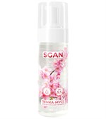 Пенка-мусс для интимной гигиены SGAN с пребиотиками - 150 мл. 530512