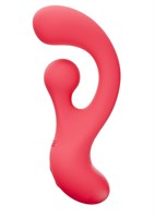 Ротационный вибратор-кролик Sway - 17,5 см. 530542