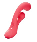 Ротационный вибратор-кролик Sway - 17,5 см. 530542