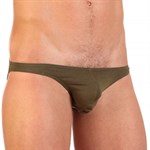 Набор из 4 мужских трусов-слипов с заниженной посадкой 530696