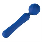 Синий wand-вибромассажер BeYourLover Titan 530747