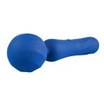 Синий wand-вибромассажер BeYourLover Titan 530747