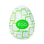 Мастурбатор-яйцо Tenga Egg Cubic 530757