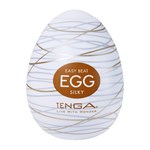 Мастурбатор-яйцо Tenga Egg Silky 530760