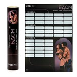 Плакат для двоих со скретч-слоем «БДСМ» 530767