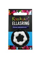 Цветное эрекционное кольцо с шариками Ellasring 530844