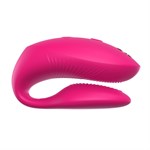 Розовый вибратор для пар We-Vibe Chorus Pro 530857