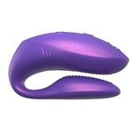 Фиолетовый вибратор для пар We-Vibe Chorus Pro 530858