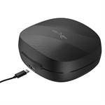 Фиолетовый вибратор для пар We-Vibe Chorus Pro 530858