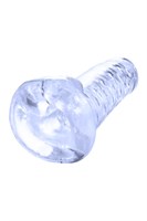 Прозрачная насадка-удлинитель Stretchy Touch - 18 см. 531154