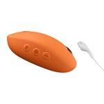 Оранжевый вибратор We-Vibe Temp для температурных игр 531167