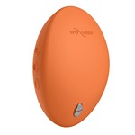 Оранжевый вибратор We-Vibe Temp для температурных игр 531167