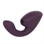 Сливовый двойной стимулятор Womanizer Next Duo 531170