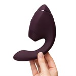 Сливовый двойной стимулятор Womanizer Next Duo 531170