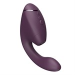 Сливовый двойной стимулятор Womanizer Next Duo 531170