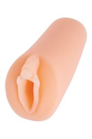 Телесный мастурбатор-вагина Clit Orgasm Realistic Core Masturbator 531228