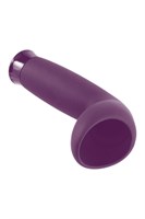 Фиолетовый стимулятор для головки полового члена Glans Stimulator 531229