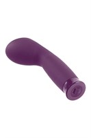 Фиолетовый стимулятор для головки полового члена Glans Stimulator 531229