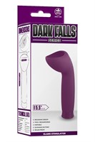 Фиолетовый стимулятор для головки полового члена Glans Stimulator 531229