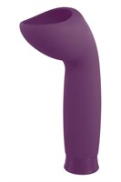 Фиолетовый стимулятор для головки полового члена Glans Stimulator 531229