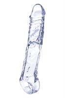 Прозрачная насадка-удлинитель Length Enhancer с подхватом - 22,3 см. 531233