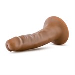 Карамельный фаллоимитатор 5.5 Inch Long Dildo With Suction Cup Base - 13,9 см. 531236