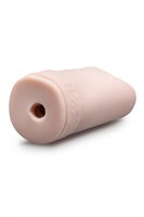 Телесный мастурбатор-вагина Alyssa 531319