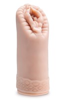 Телесный мастурбатор-вагина Alyssa 531319