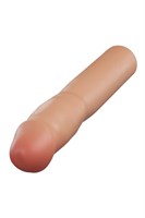 Телесная насадка-удлинитель Resilience - 17,7 см. 531329