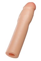 Телесная насадка-удлинитель Resilience - 17,7 см. 531329