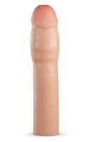 Телесная насадка-удлинитель Resilience - 17,7 см. 531329