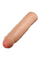 Телесная насадка-удлинитель Vindicate - 21,6 см. 531332