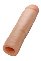 Телесная насадка-удлинитель Vindicate - 21,6 см. 531332