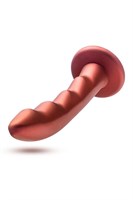 Красная насадка-фаллоимитатор Jealousy 7 Inch Pegging Dildo - 17,8 см. 531335