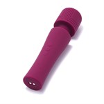 Фиолетовый wand-вибратор Selove PulseWand - 20,3 см. 531394