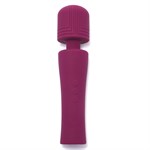 Фиолетовый wand-вибратор Selove PulseWand - 20,3 см. 531394