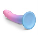 Фаллоимитатор из жидкого силикона Dildolls Utopia XL - 21 см. 531435