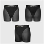 Трусики-шорты для фиксации насадок Strap-on-me Harness Lingerie Halo - size XS 531441