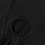 Черные трусики-боксеры для фиксации насадок Strap-on-me Harness Lingerie Allure - size M 531448