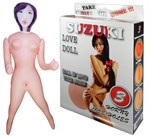Надувная секс-кукла Suzuki 531482