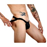 Мужской пуш-ап вкладыш черного цвета 531536