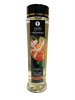 Массажное масло для тела Luscious Mango с ароматом манго - 240 мл. 531574