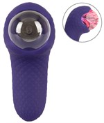 Синий плазменный вибратор ZANTO Plasma Vibrator 531664