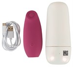 Клиторальный стимулятор OMINO Thumping Stimulator с зарядным кейсом 531665