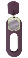 Фиолетовый вибратор для ношения в трусиках ARIVA RC Panty Vibrator 531667