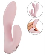 Розовый мини-вибратор CERYA Strong Mini Vibrator - 14 см. 531669