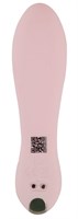 Розовый мини-вибратор CERYA Strong Mini Vibrator - 14 см. 531669