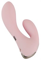 Розовый мини-вибратор CERYA Strong Mini Vibrator - 14 см. 531669