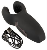 Мужской вибратор-стимулятор Man Wand with Vibration and Moving Wings 531673